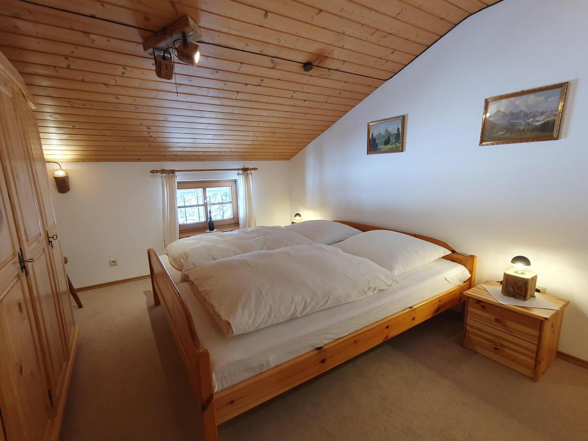 Pruembachhof Apartment Schneizlreuth Luaran gambar